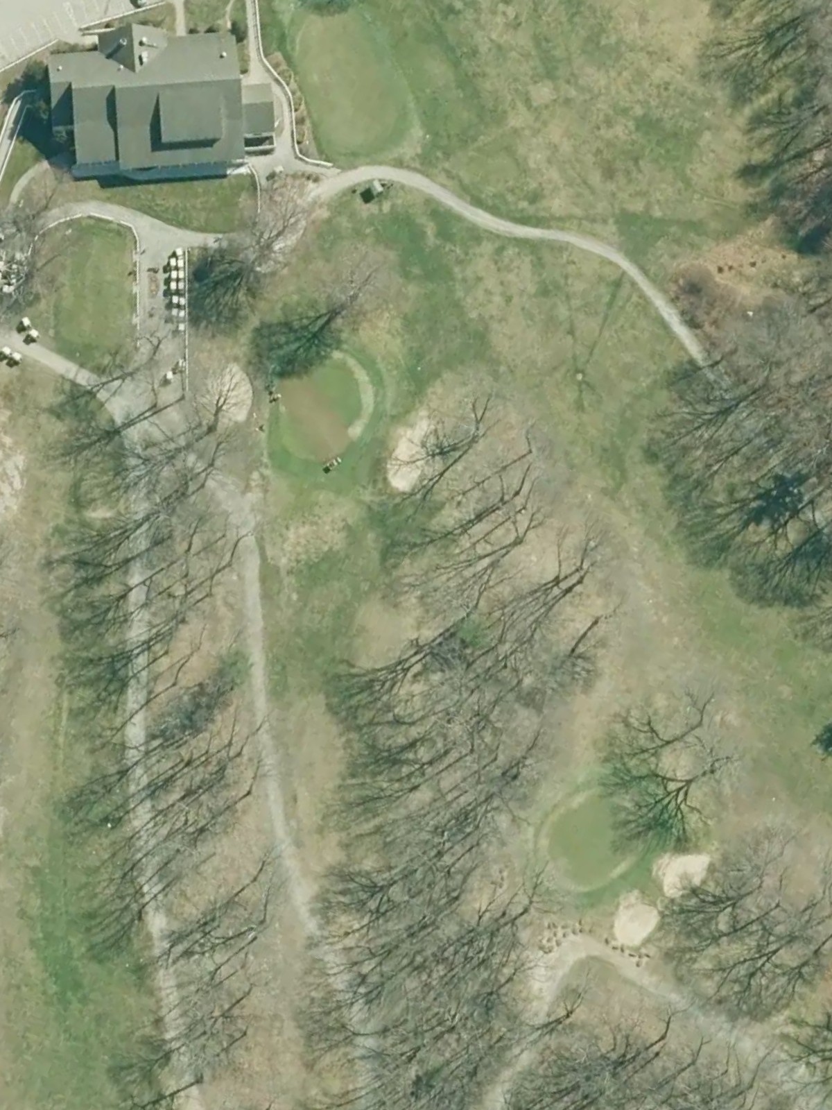 Hole 9 satellite