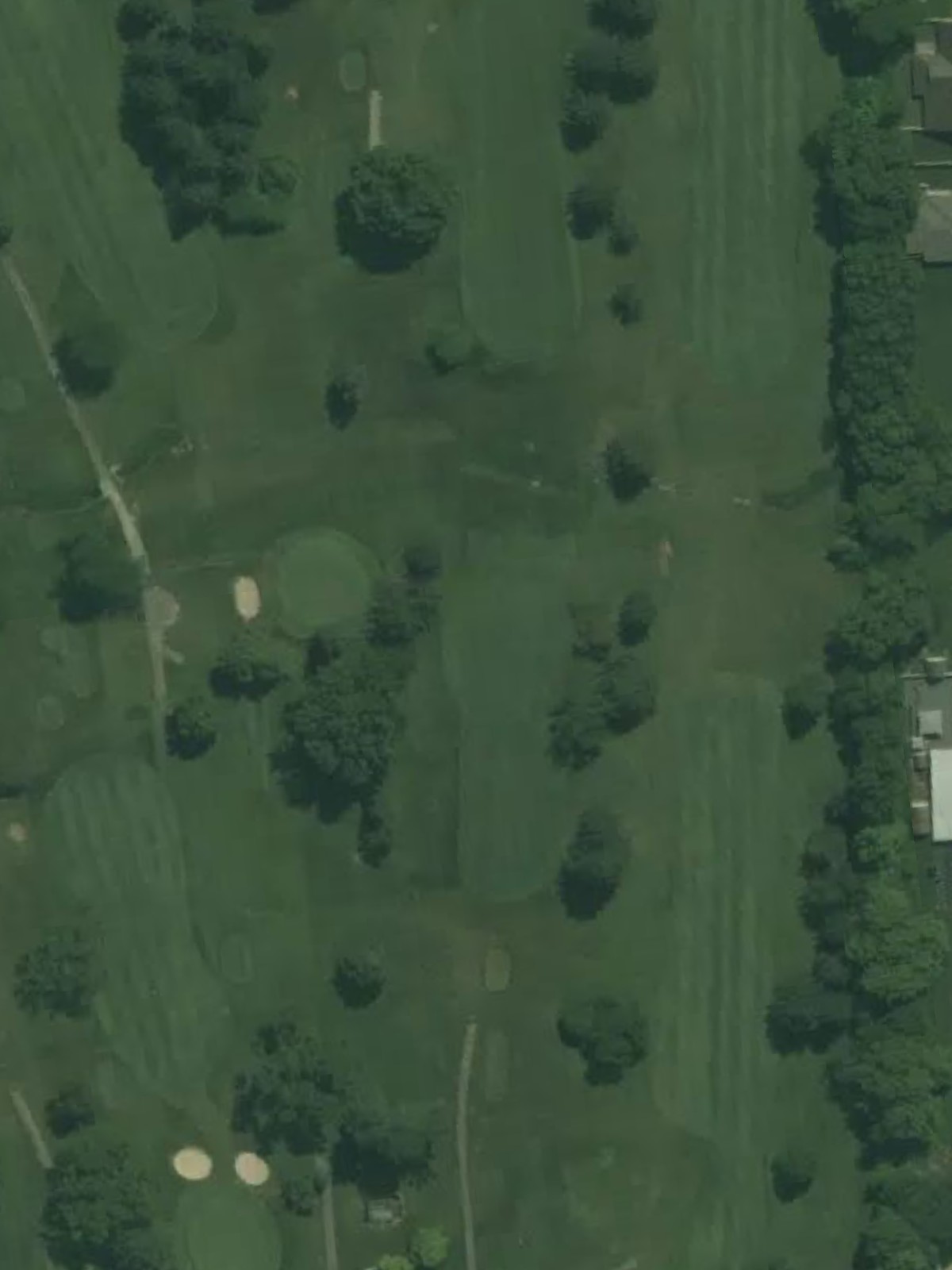 Hole 1 satellite