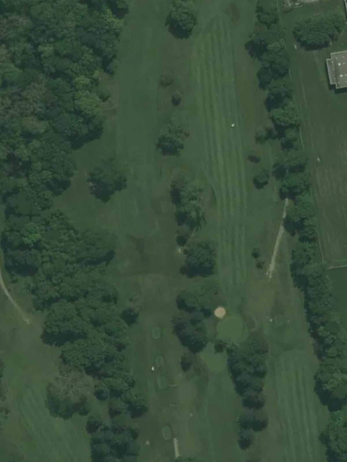Hole 2 satellite