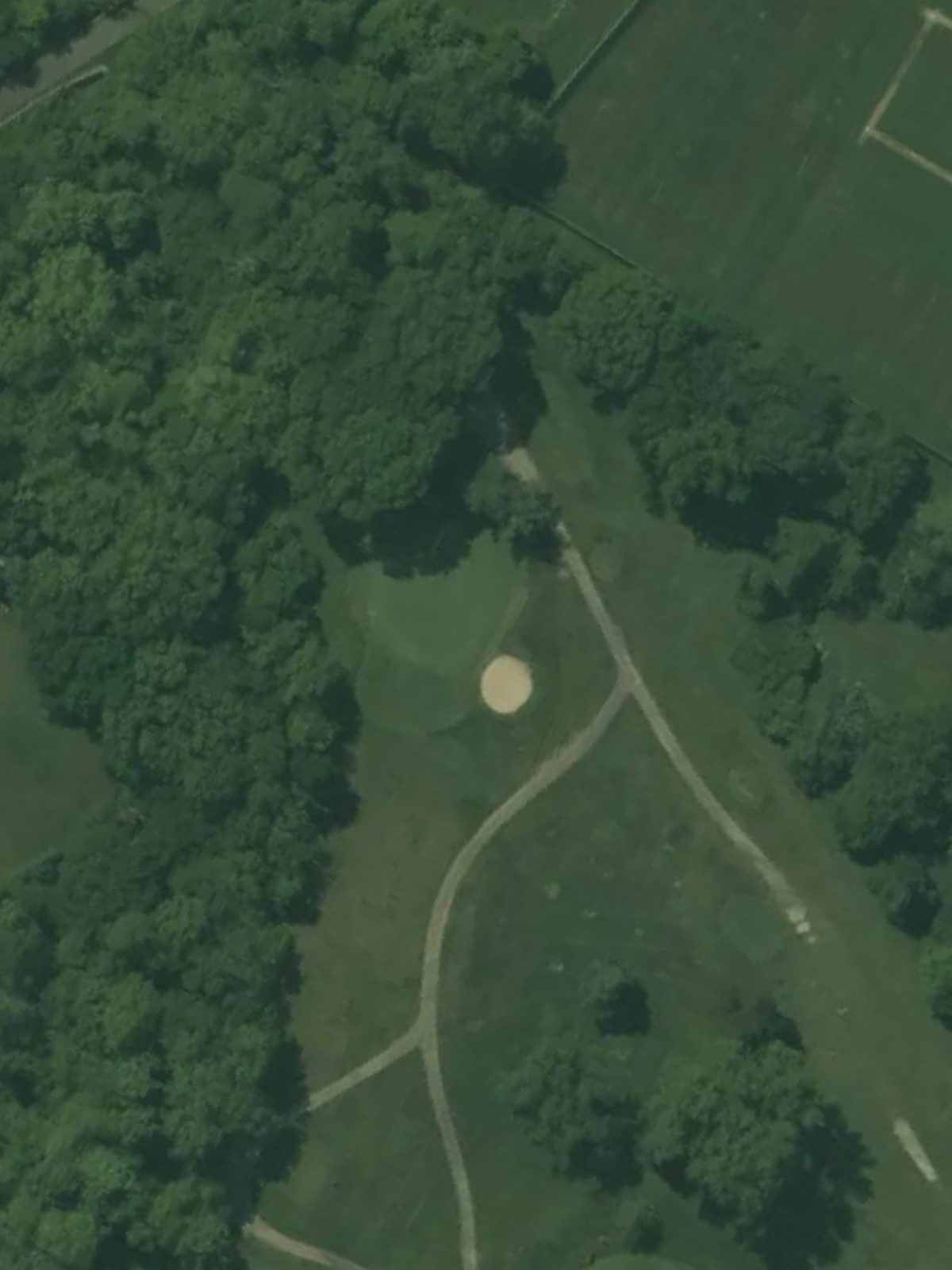Hole 3 satellite