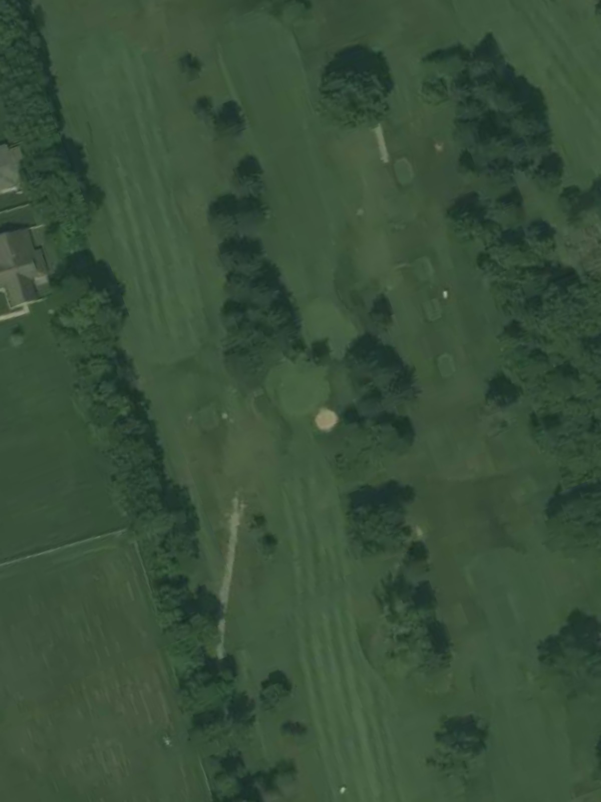 Hole 4 satellite