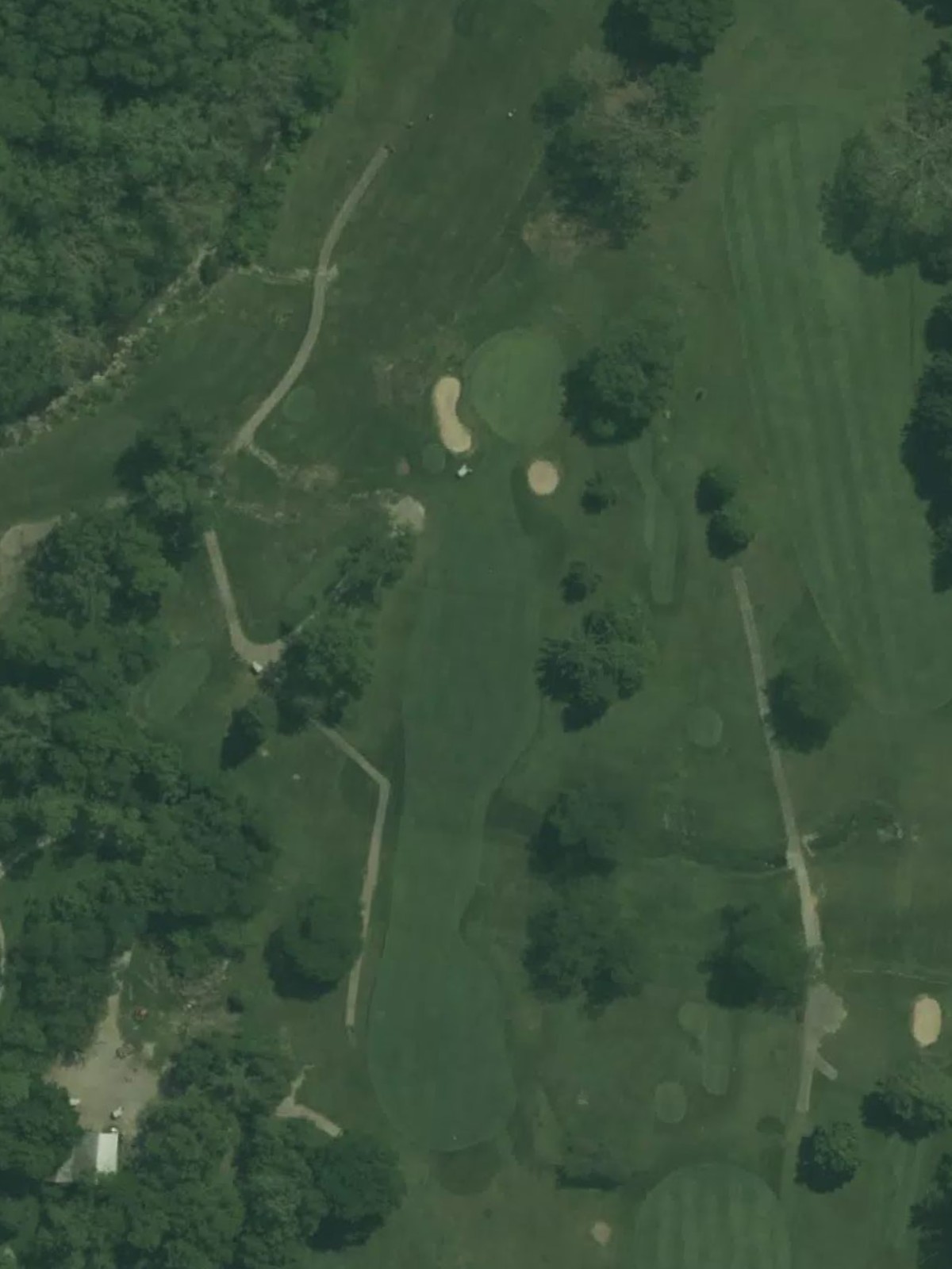 Hole 6 satellite