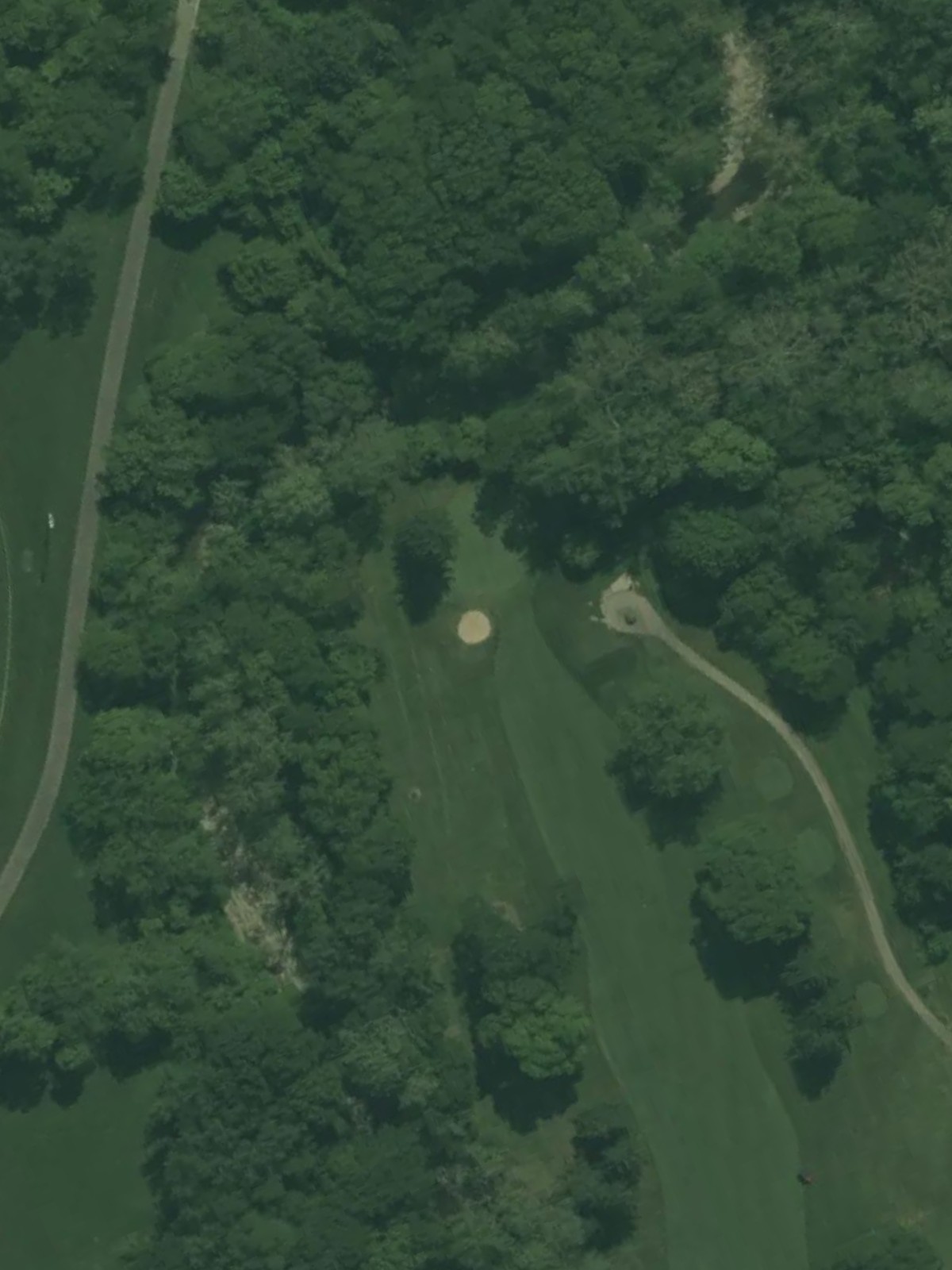 Hole 7 satellite