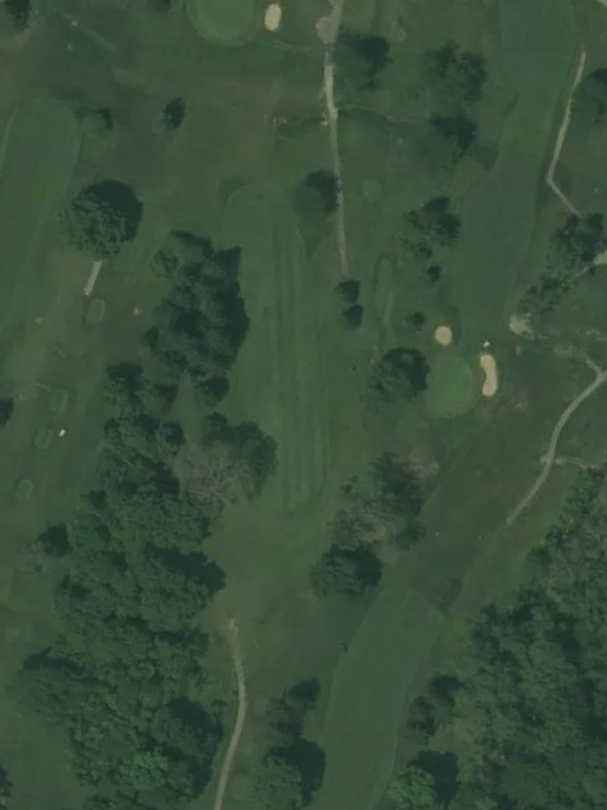 Hole 8 satellite