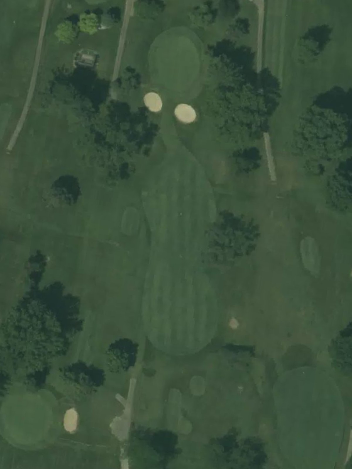 Hole 9 satellite