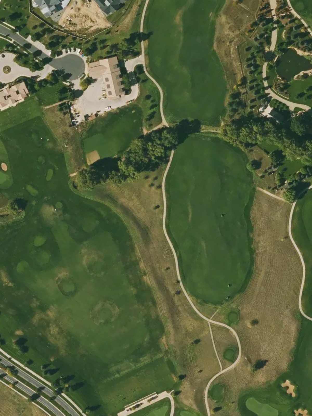 Hole 10 satellite
