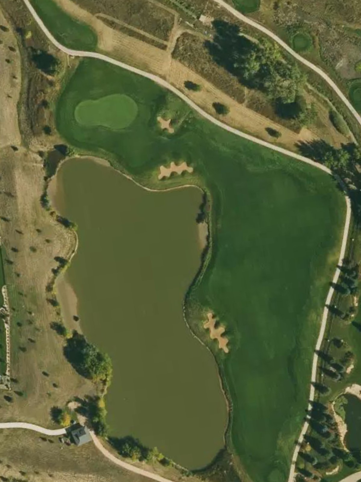Hole 11 satellite