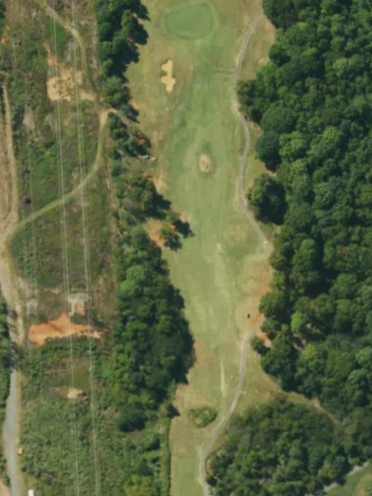 Hole 10 satellite