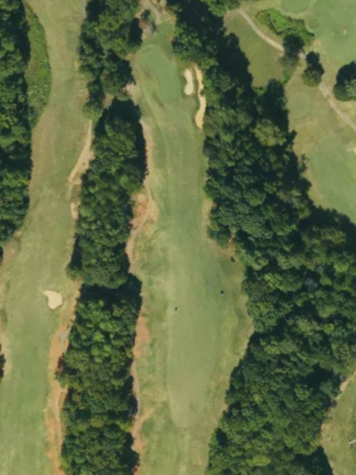 Hole 15 satellite