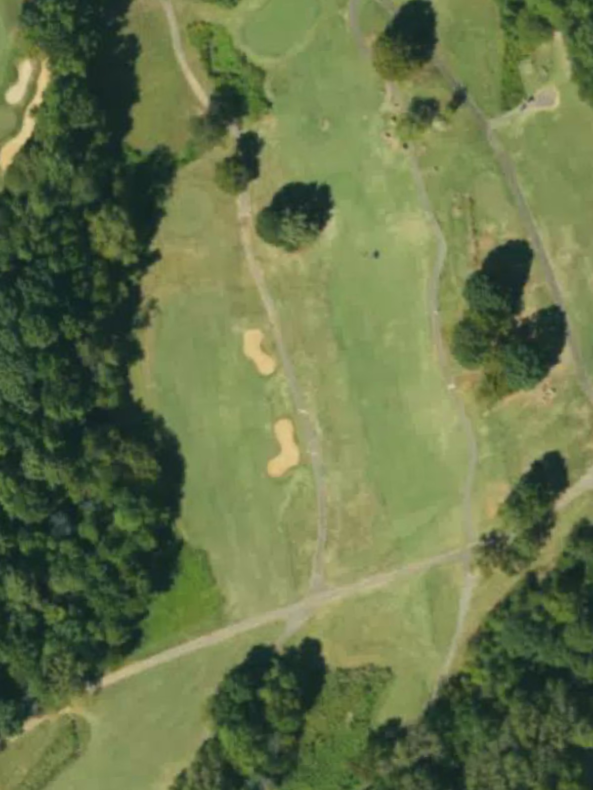 Hole 17 satellite