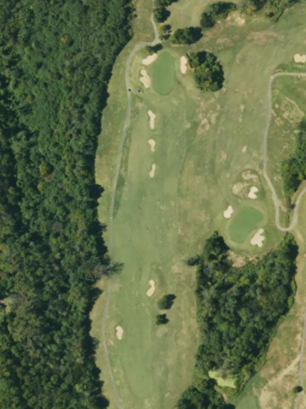 Hole 4 satellite