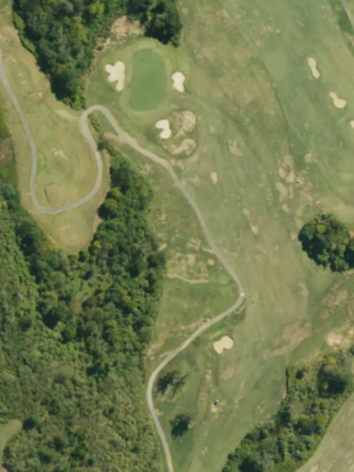 Hole 6 satellite