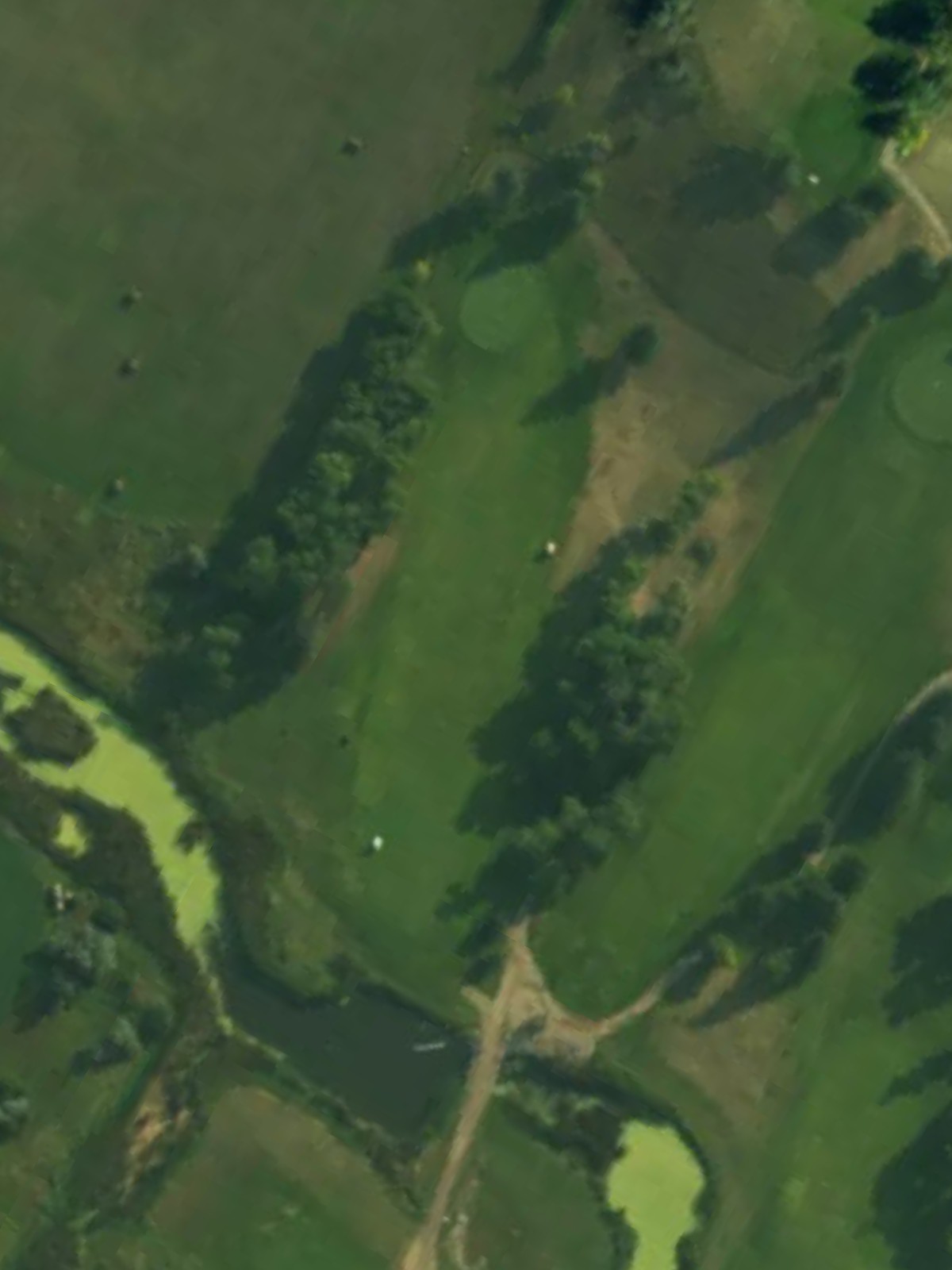 Hole 4 satellite
