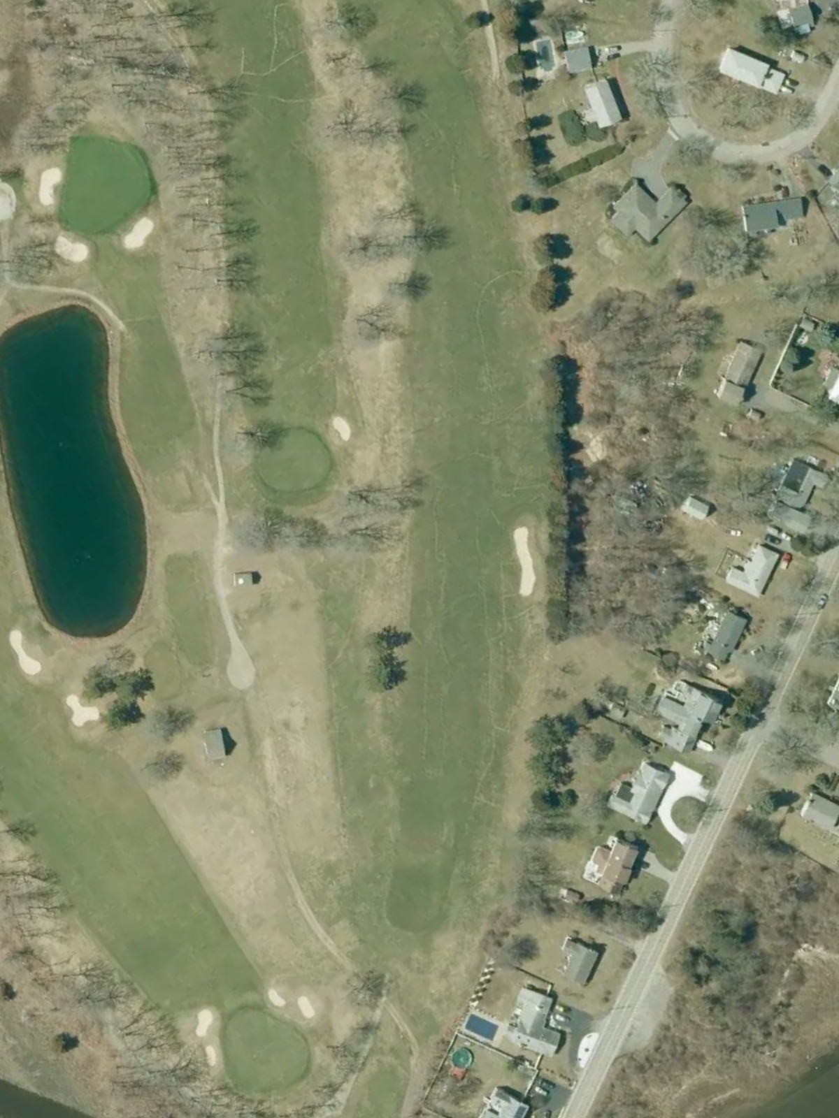 Hole 10 satellite