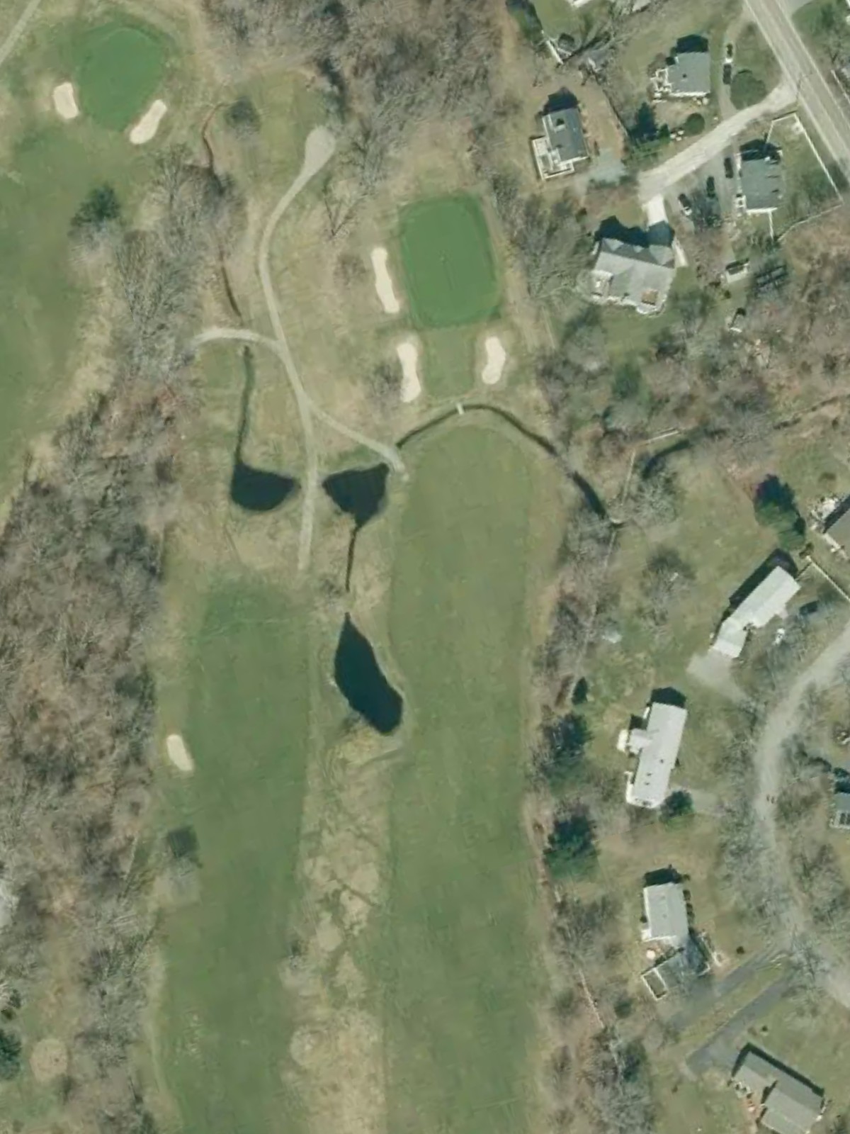 Hole 11 satellite