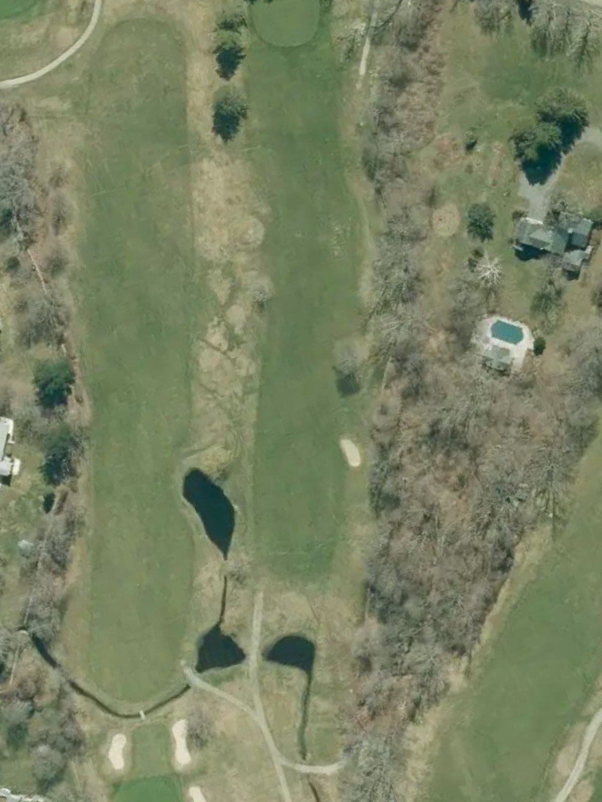Hole 12 satellite