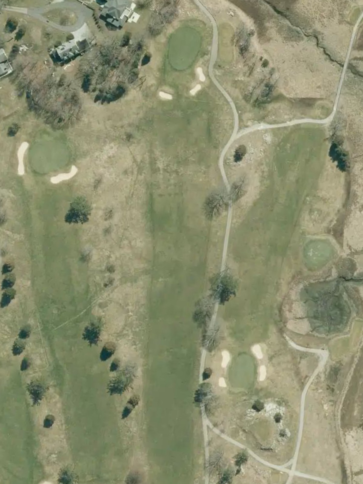 Hole 3 satellite