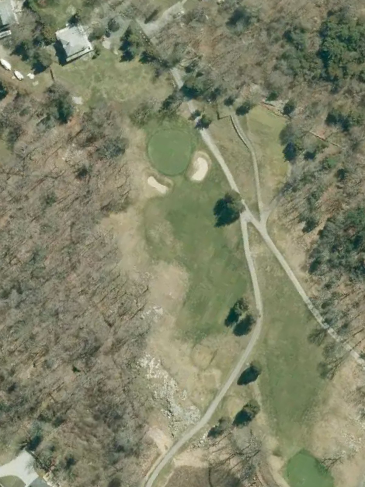 Hole 4 satellite