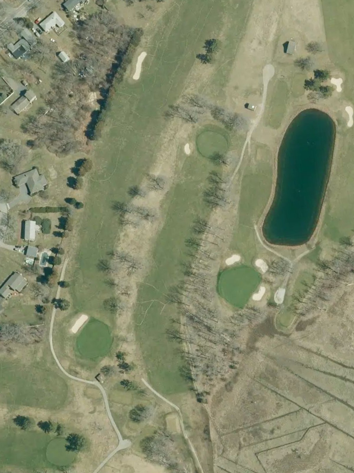Hole 7 satellite