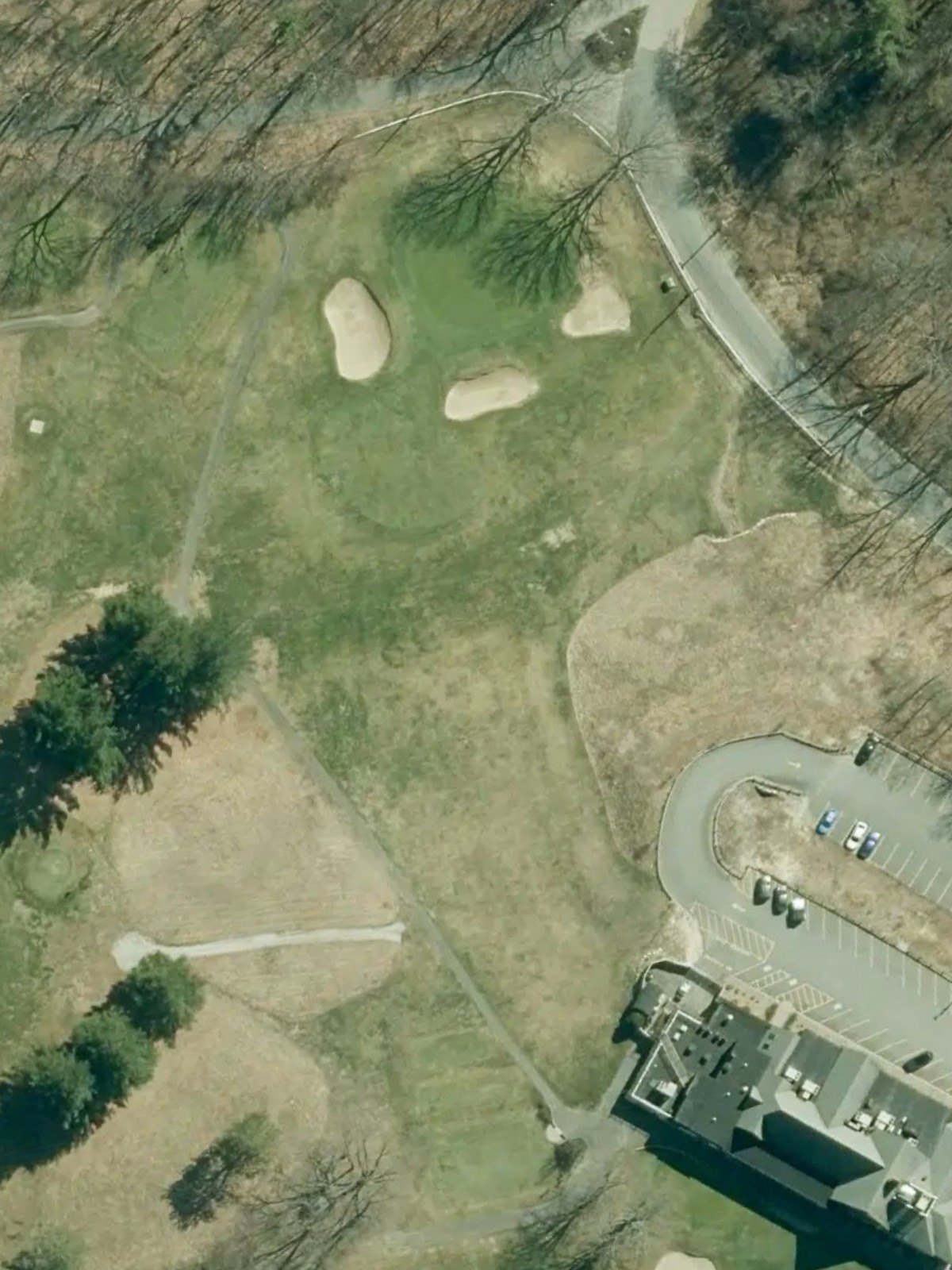 Hole 10 satellite