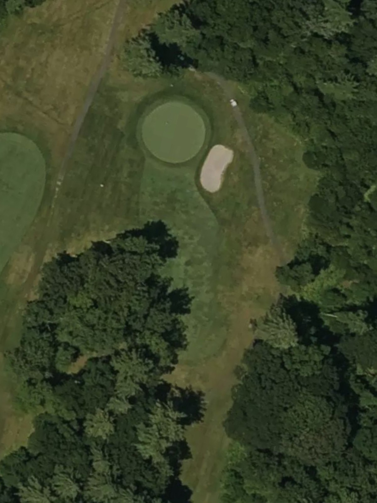 Hole 15 satellite