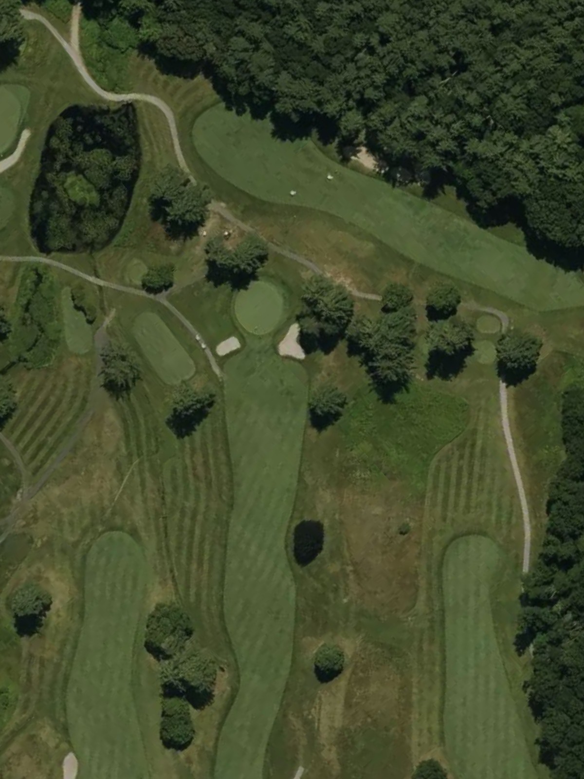 Hole 3 satellite