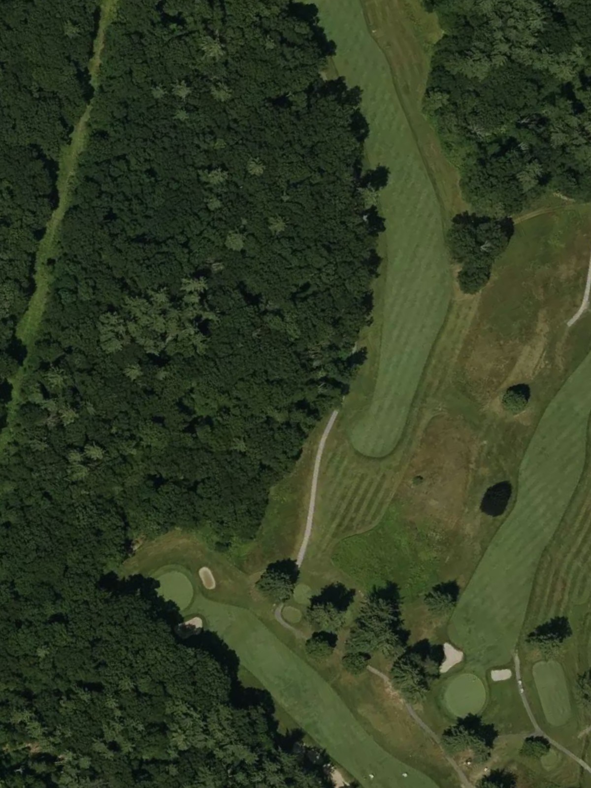 Hole 6 satellite