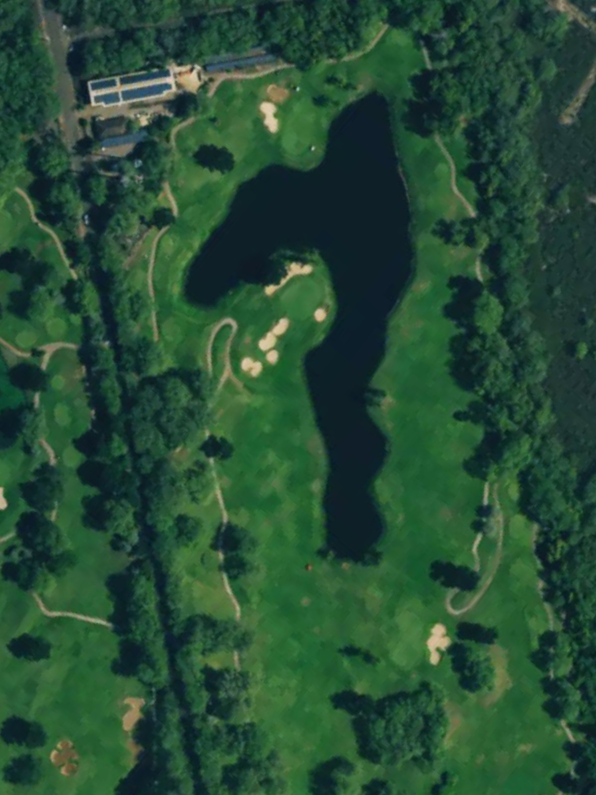 Hole 10 satellite