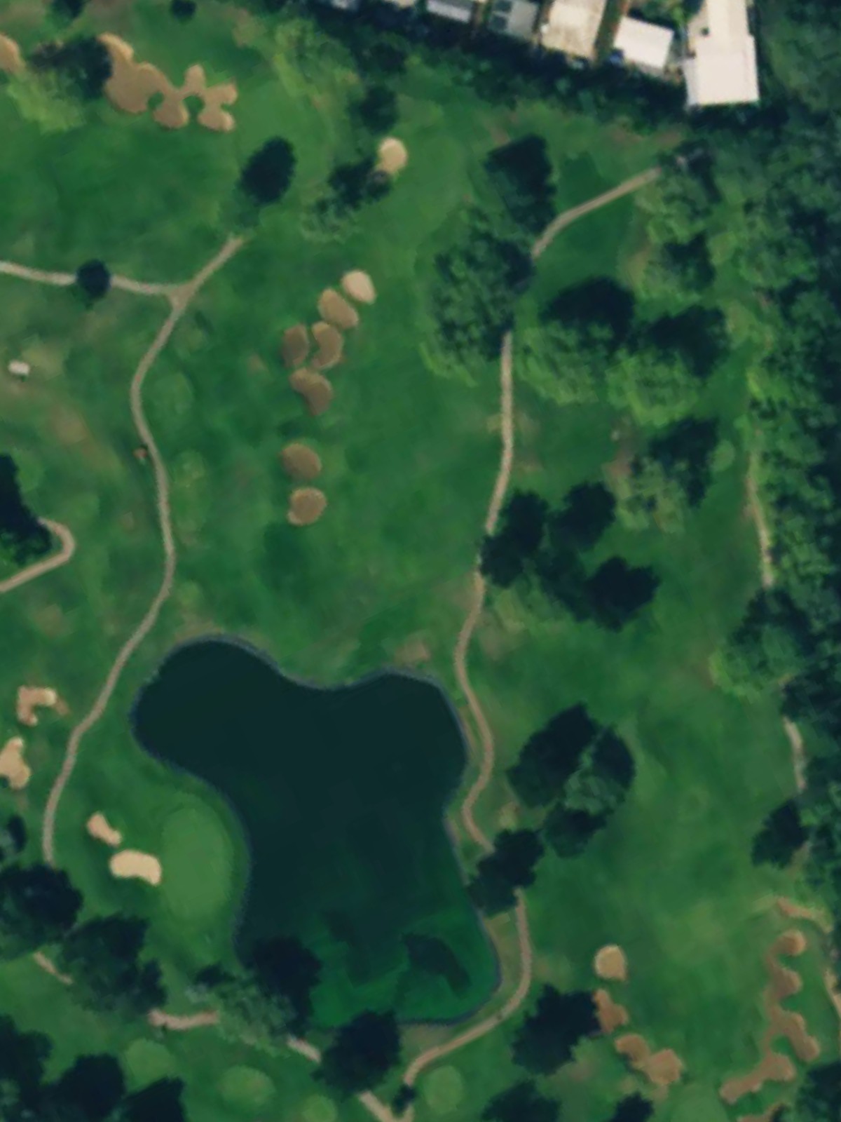Hole 11 satellite