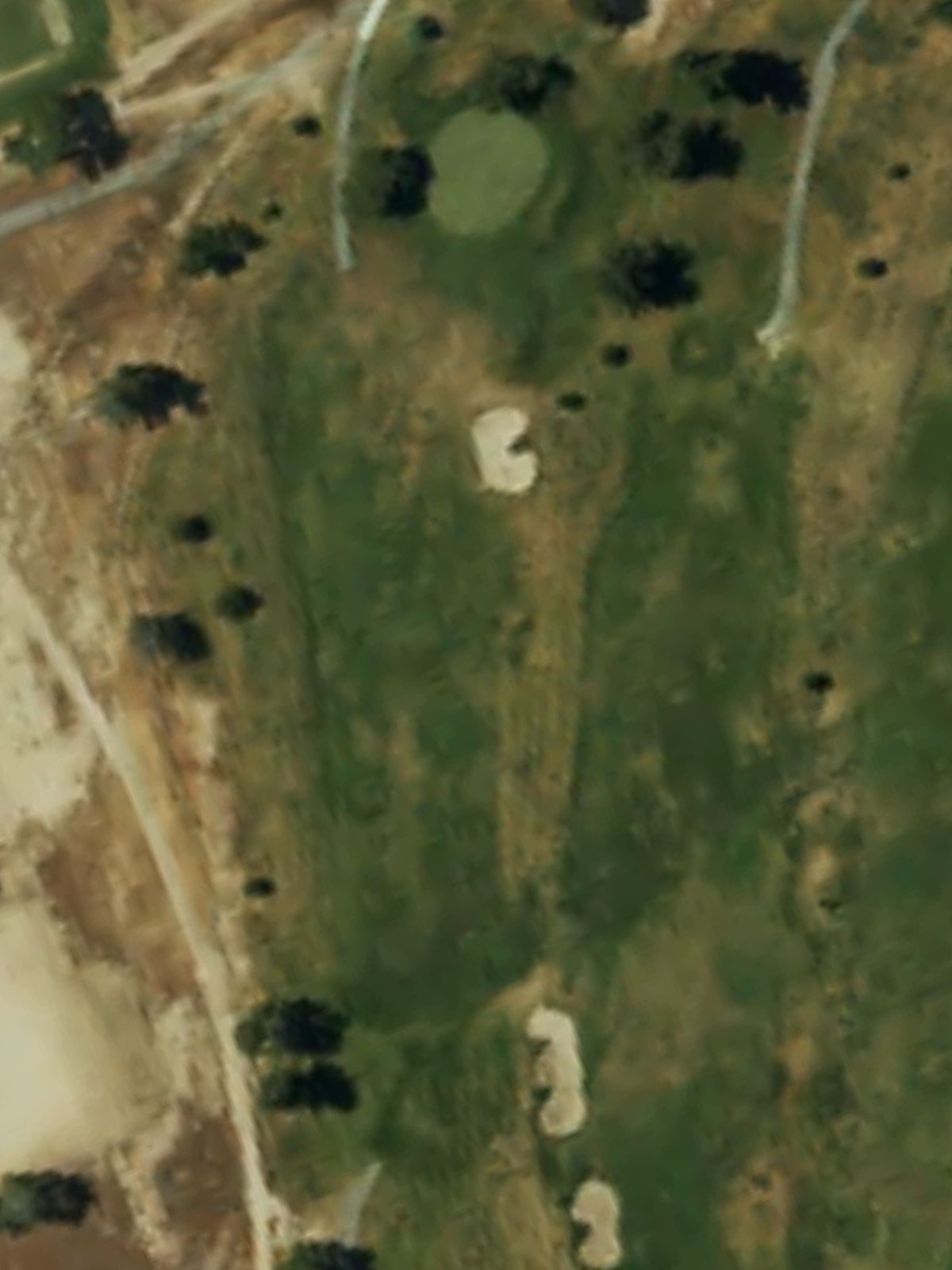 Hole 10 satellite