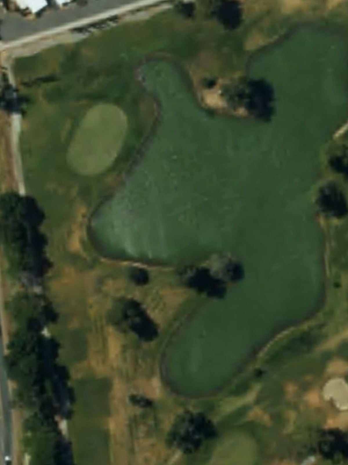 Hole 11 satellite
