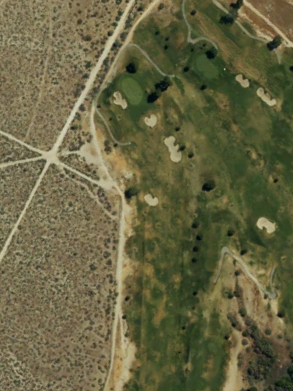 Hole 15 satellite