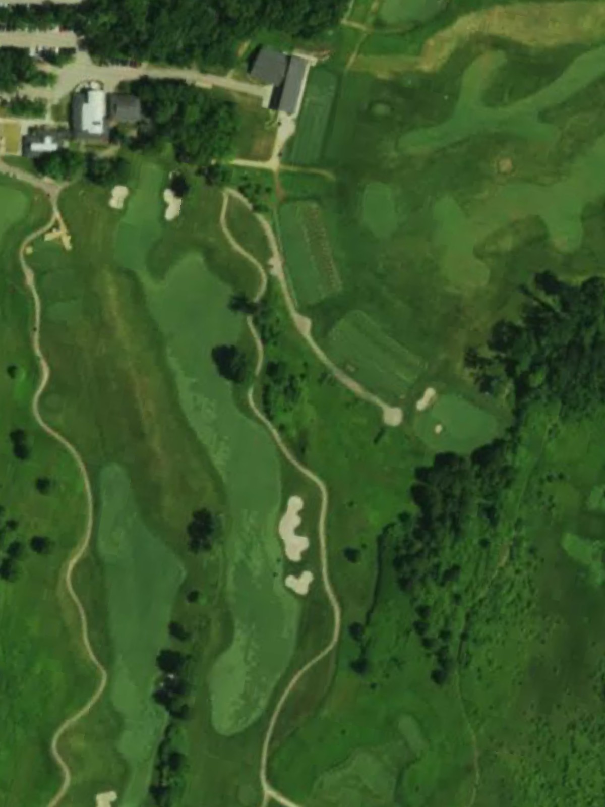 Hole 9 satellite