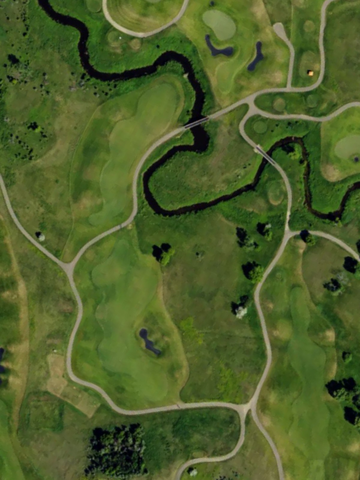 Hole 10 satellite