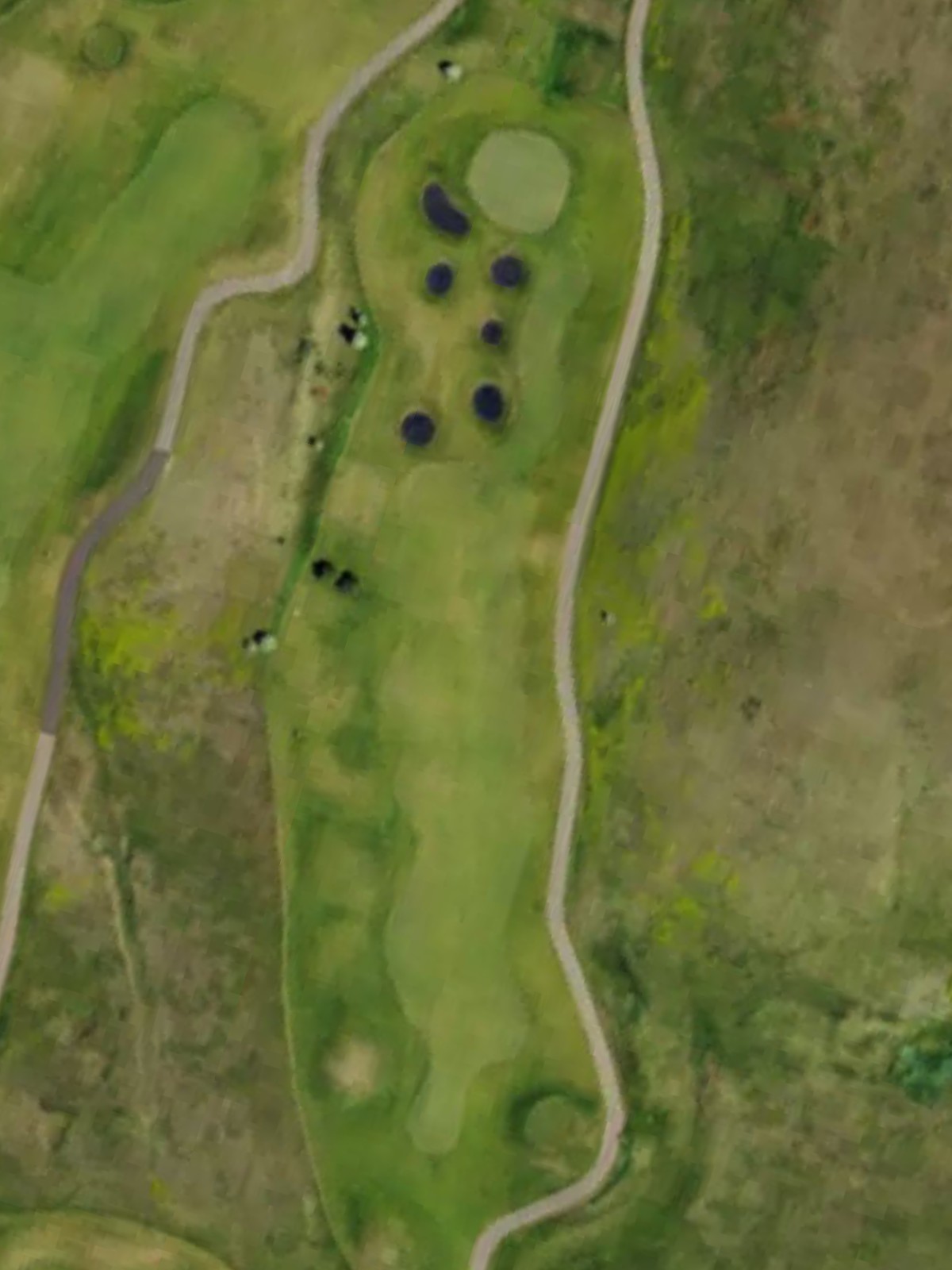 Hole 11 satellite