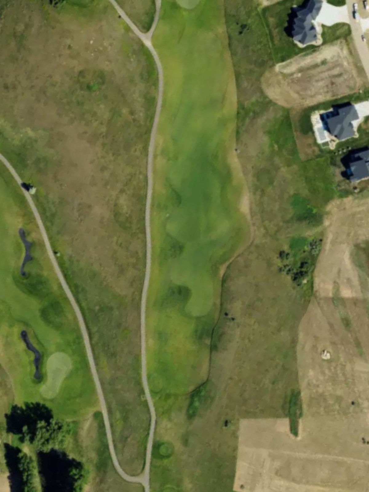 Hole 2 satellite