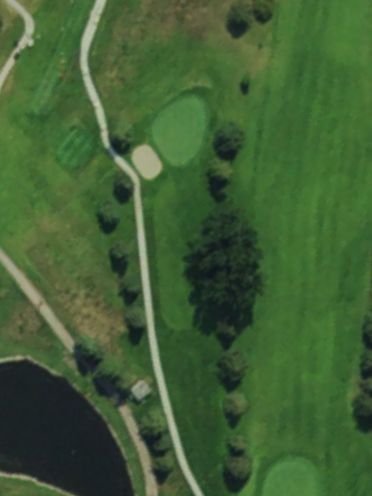 Hole 10 satellite