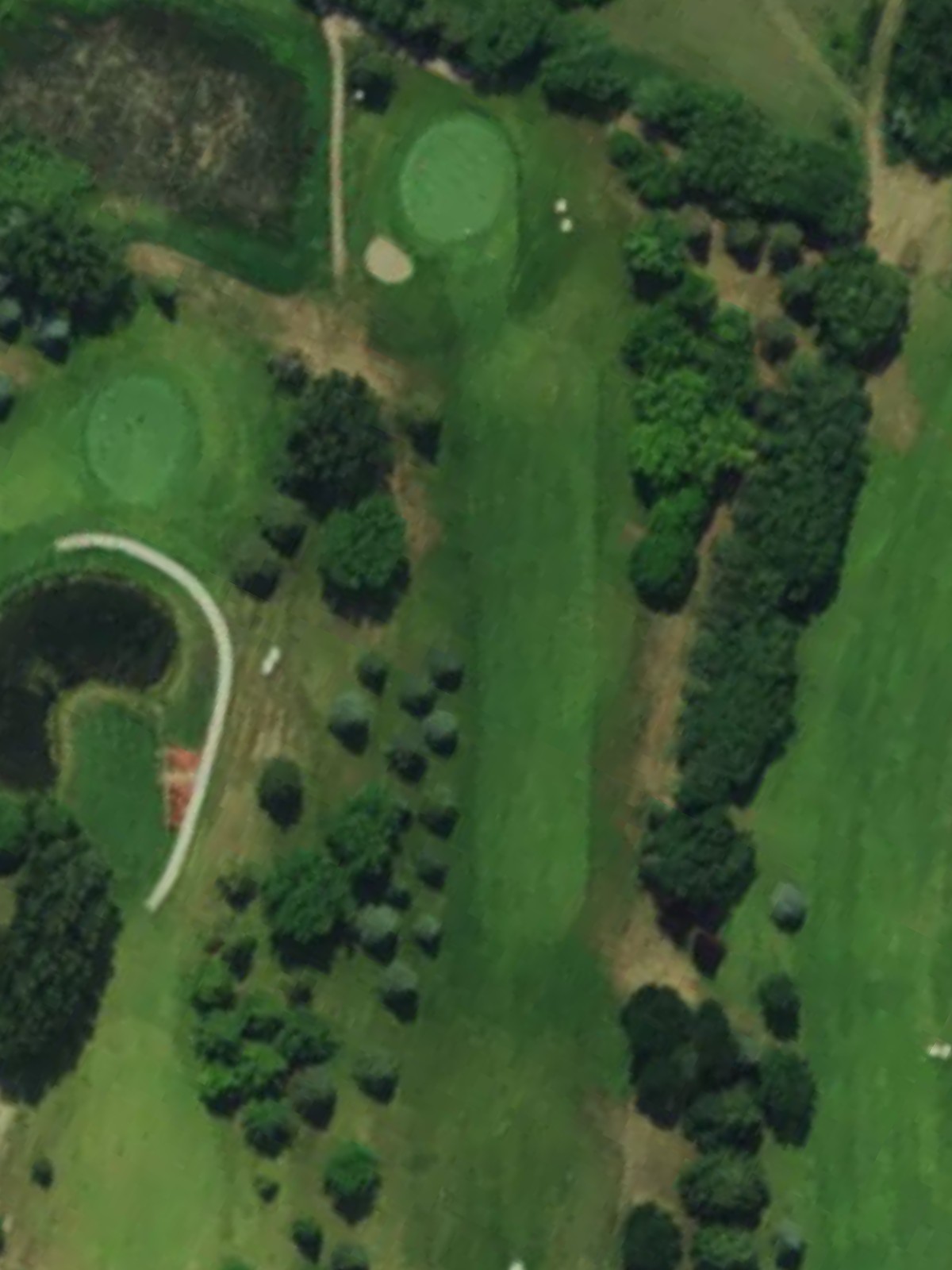 Hole 11 satellite