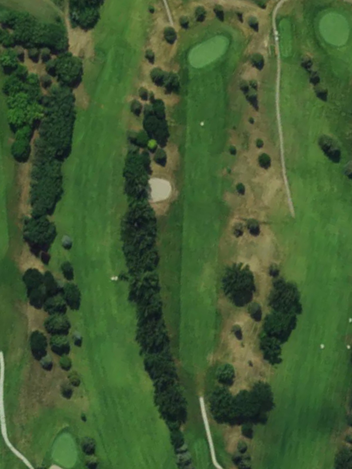 Hole 4 satellite