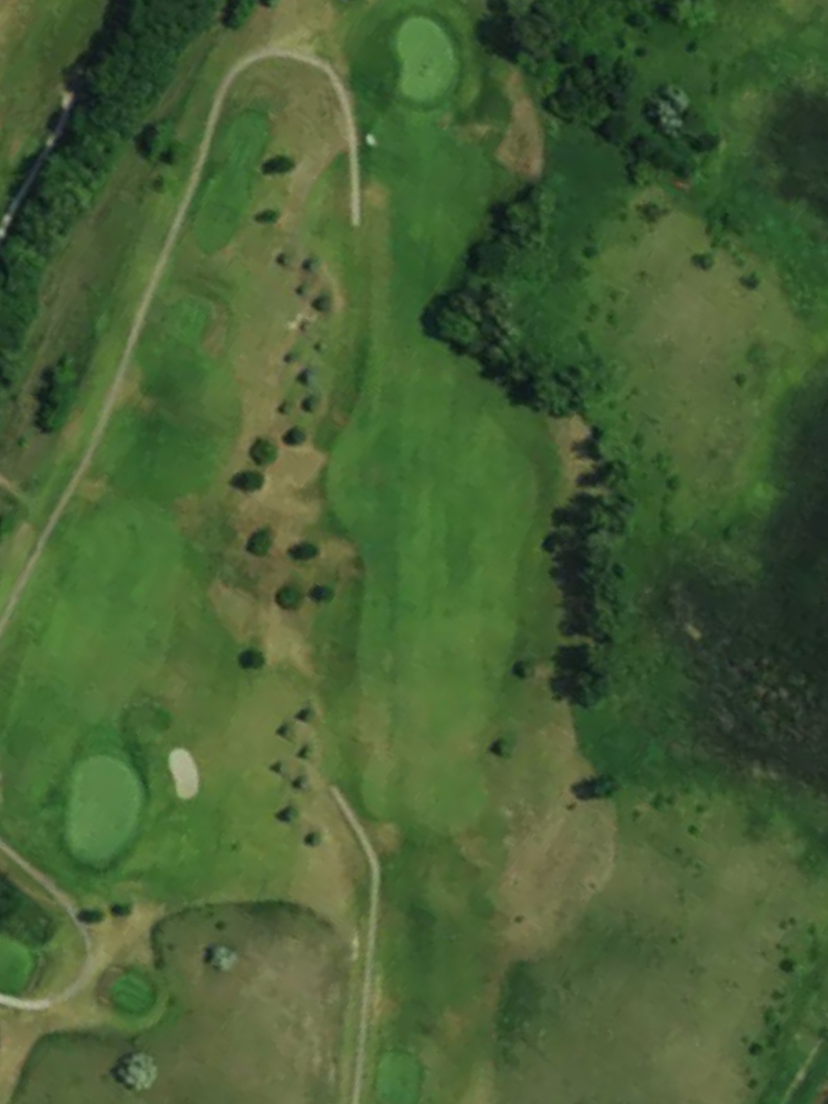 Hole 7 satellite