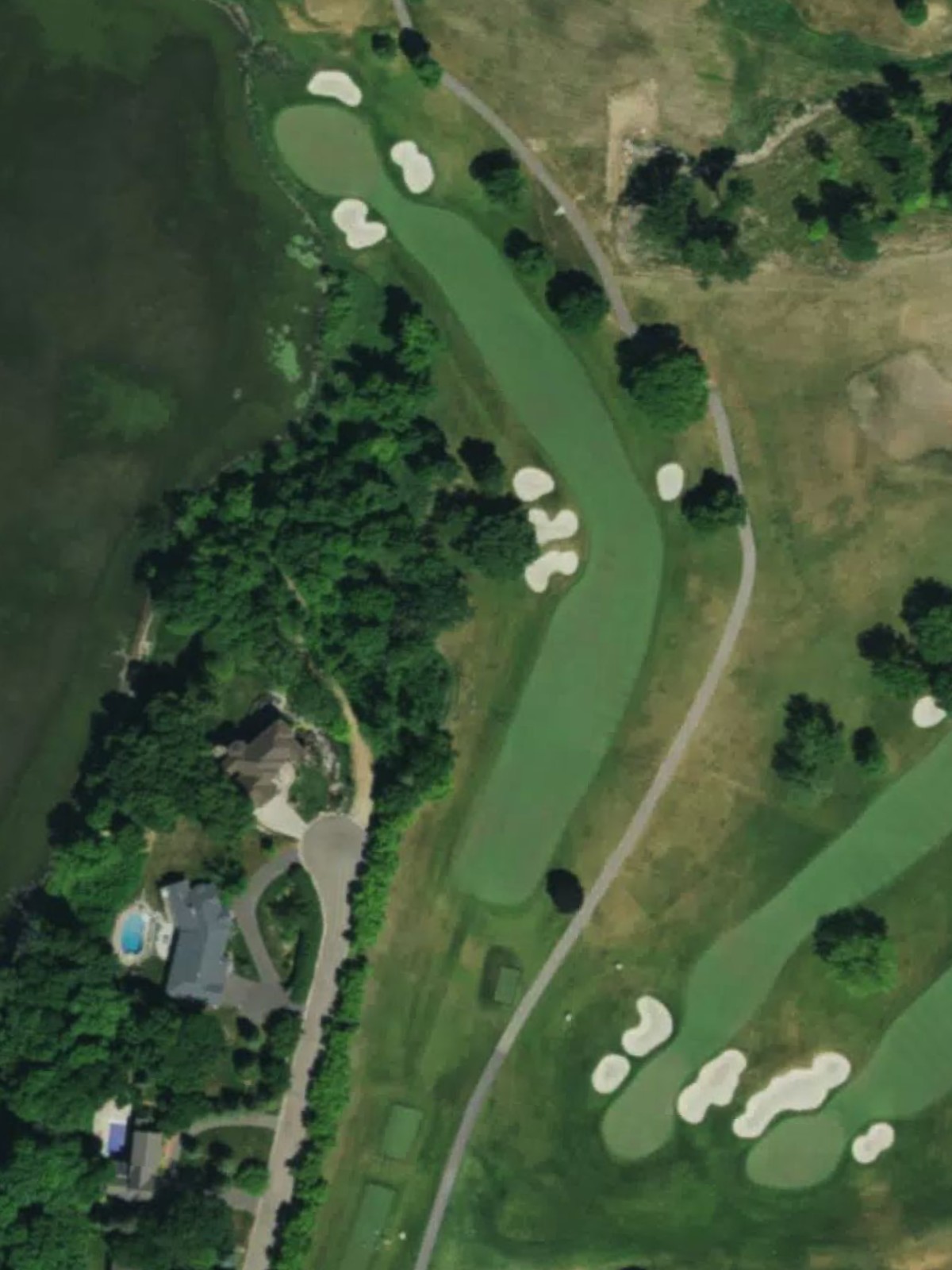 Hole 10 satellite