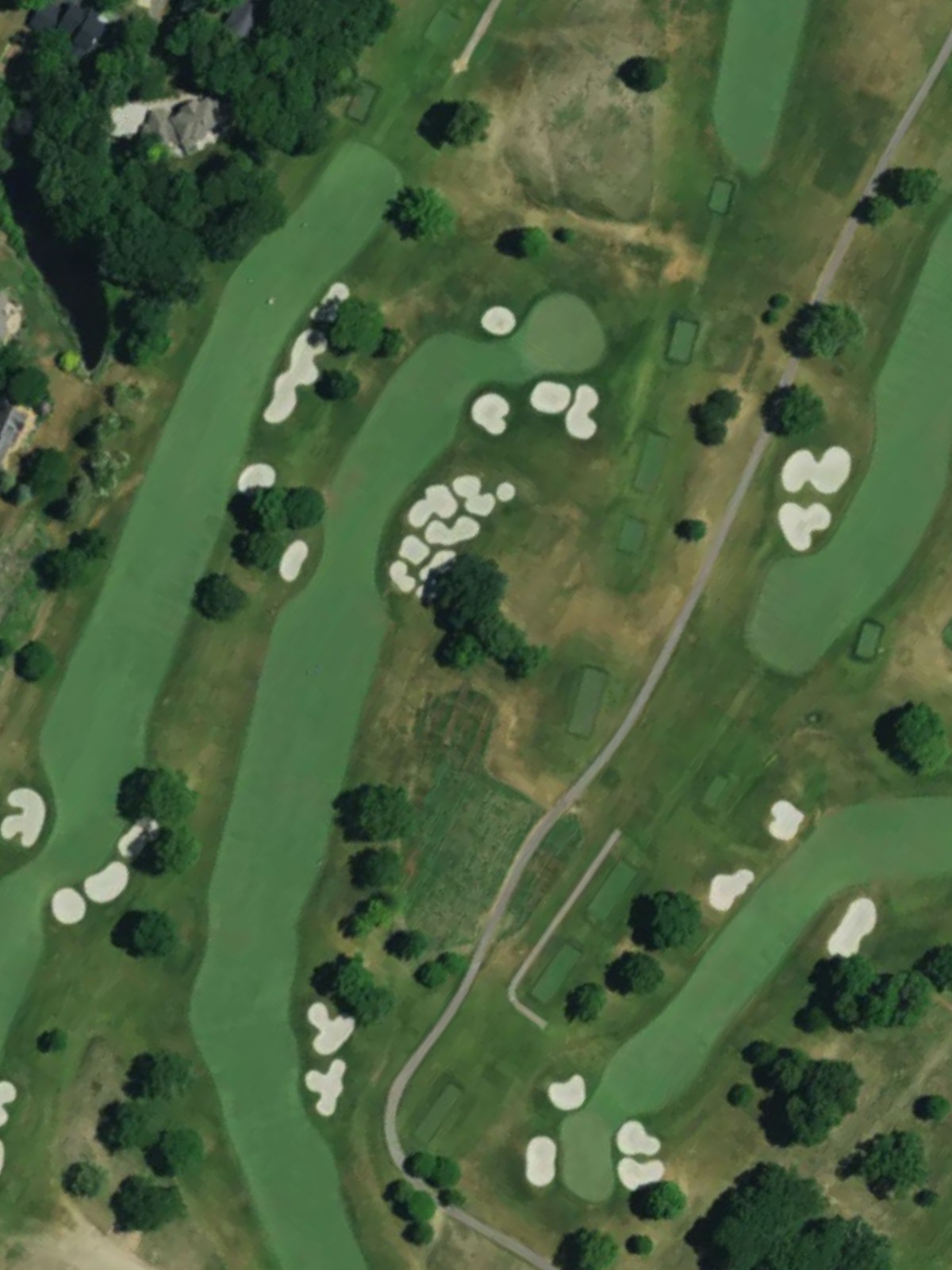 Hole 11 satellite
