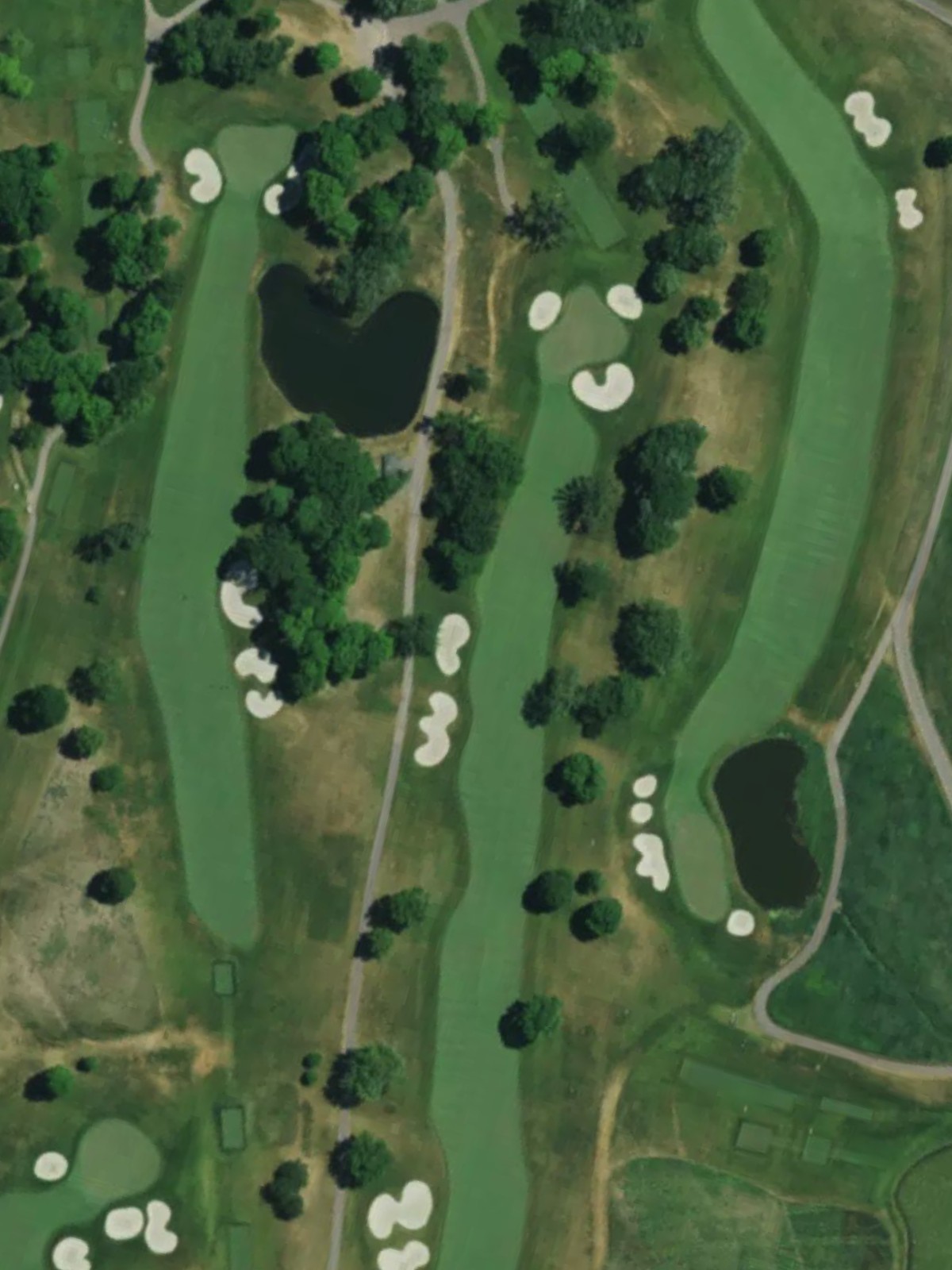 Hole 12 satellite