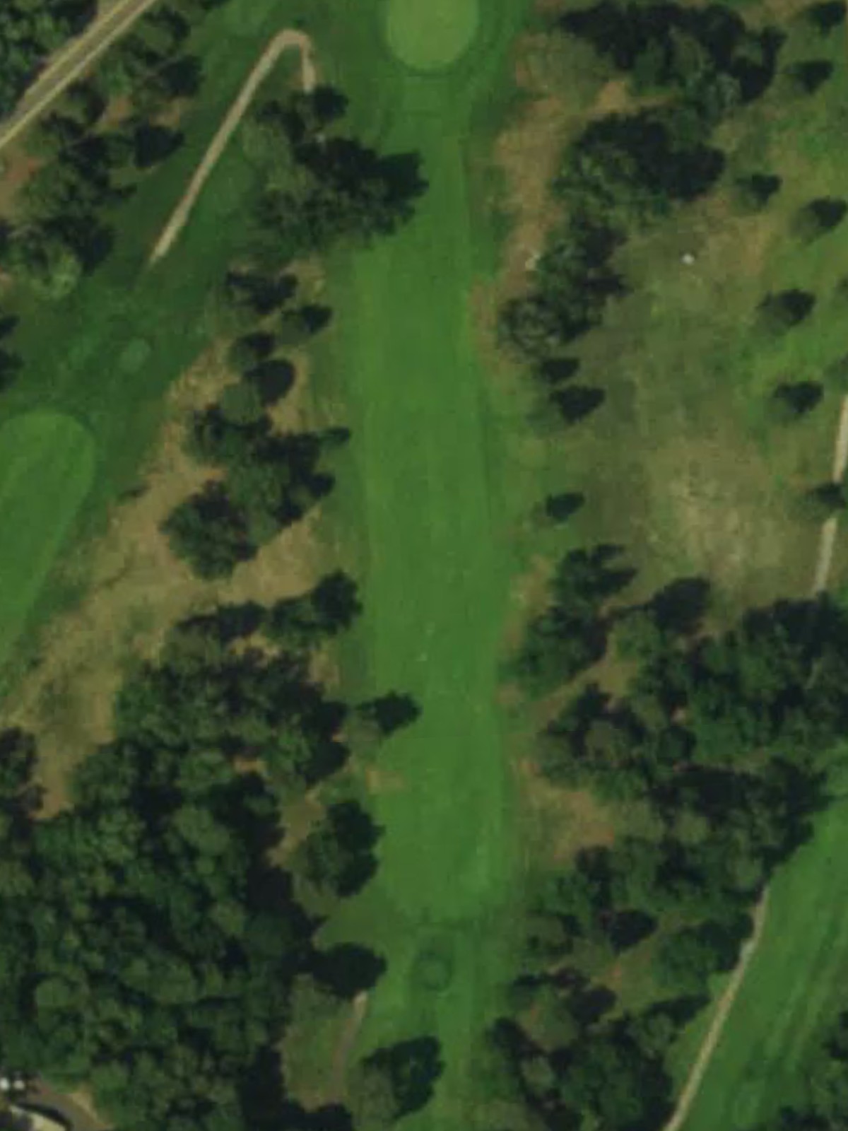 Hole 1 satellite