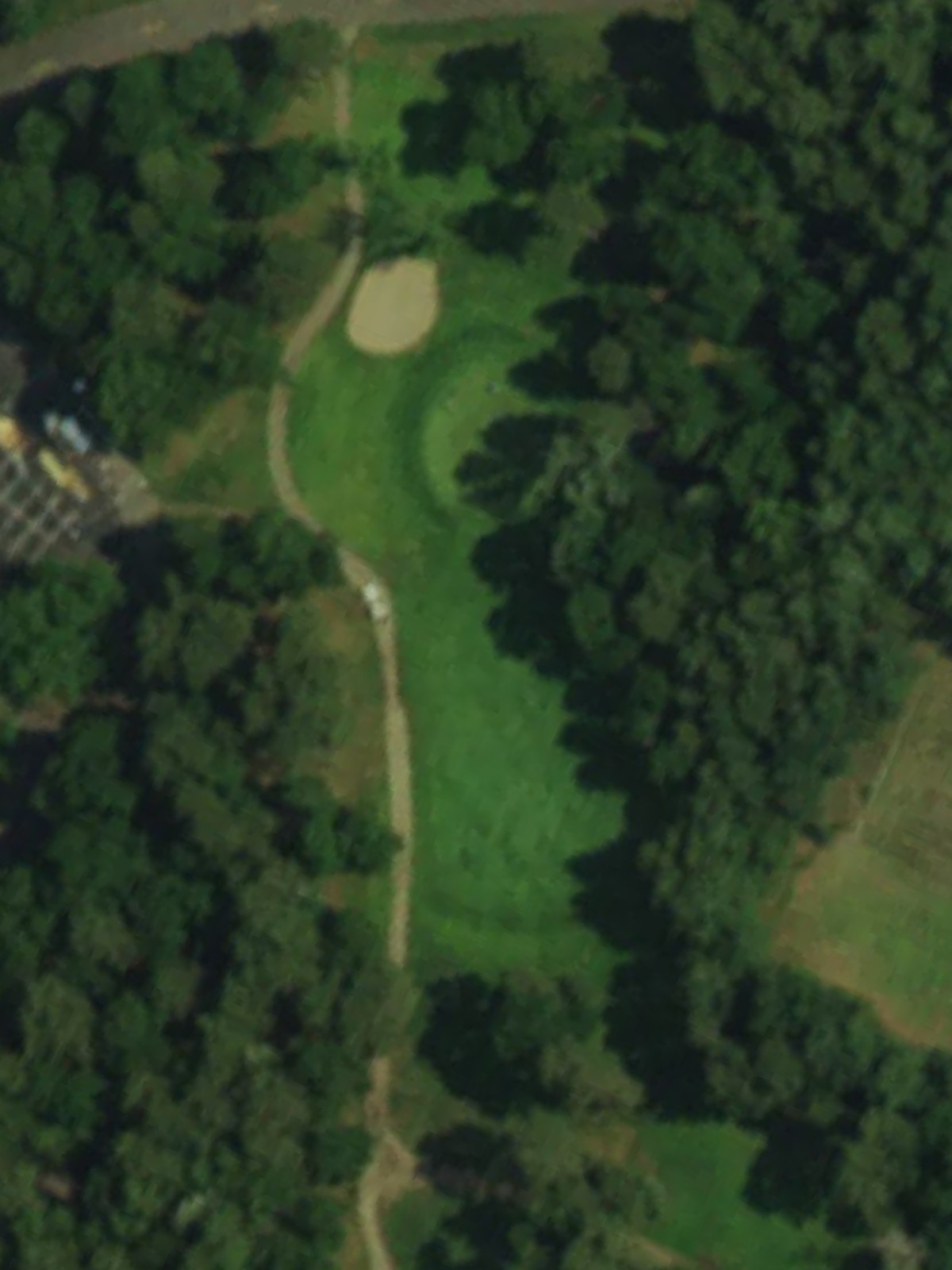 Hole 3 satellite