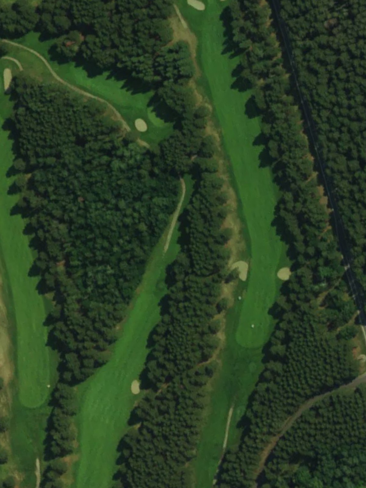 Hole 4 satellite
