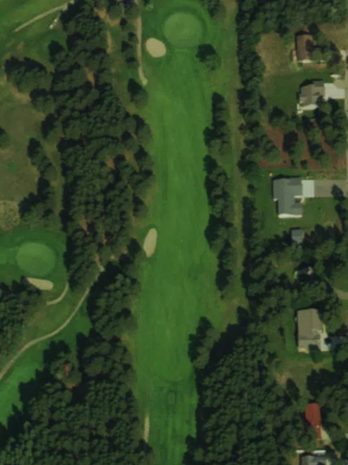 Hole 5 satellite