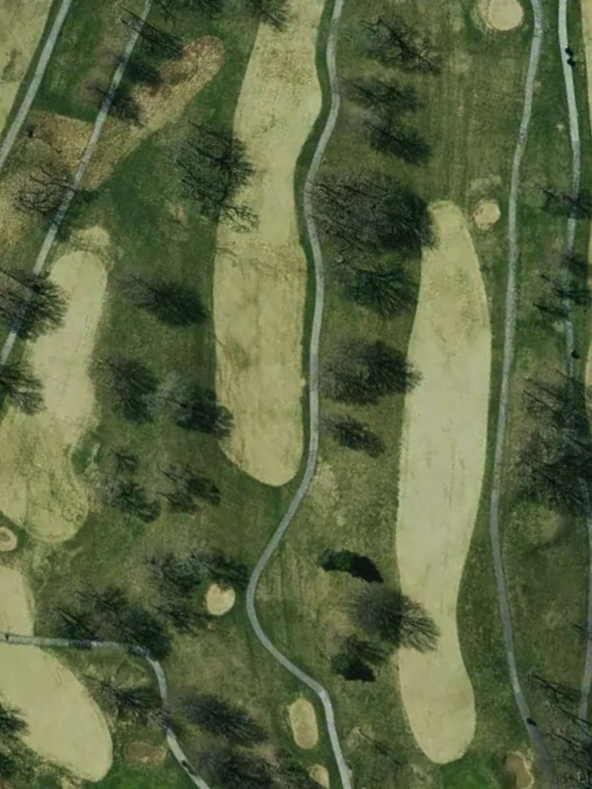 Hole 4 satellite