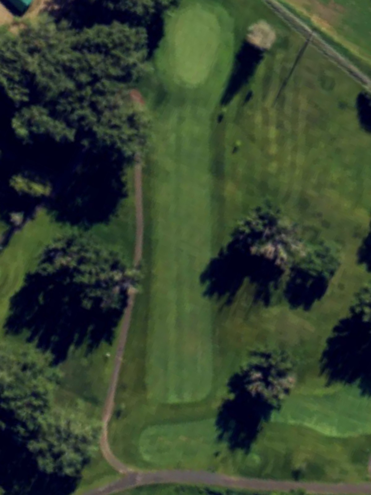 Hole 12 satellite