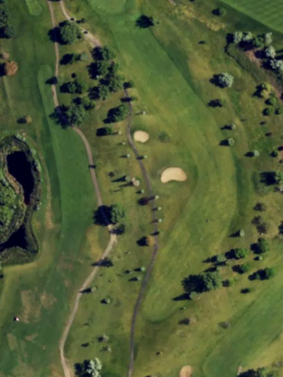 Hole 4 satellite